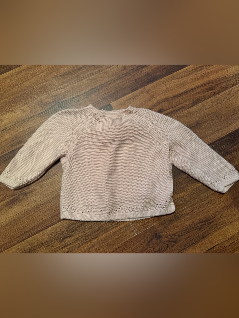 Zara knit sweater